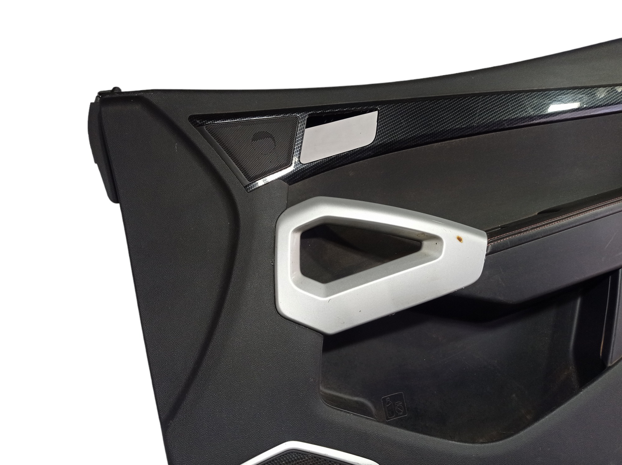Forro De Porta Dianteiro Direito Jac T40 2019 V565  Preto 4