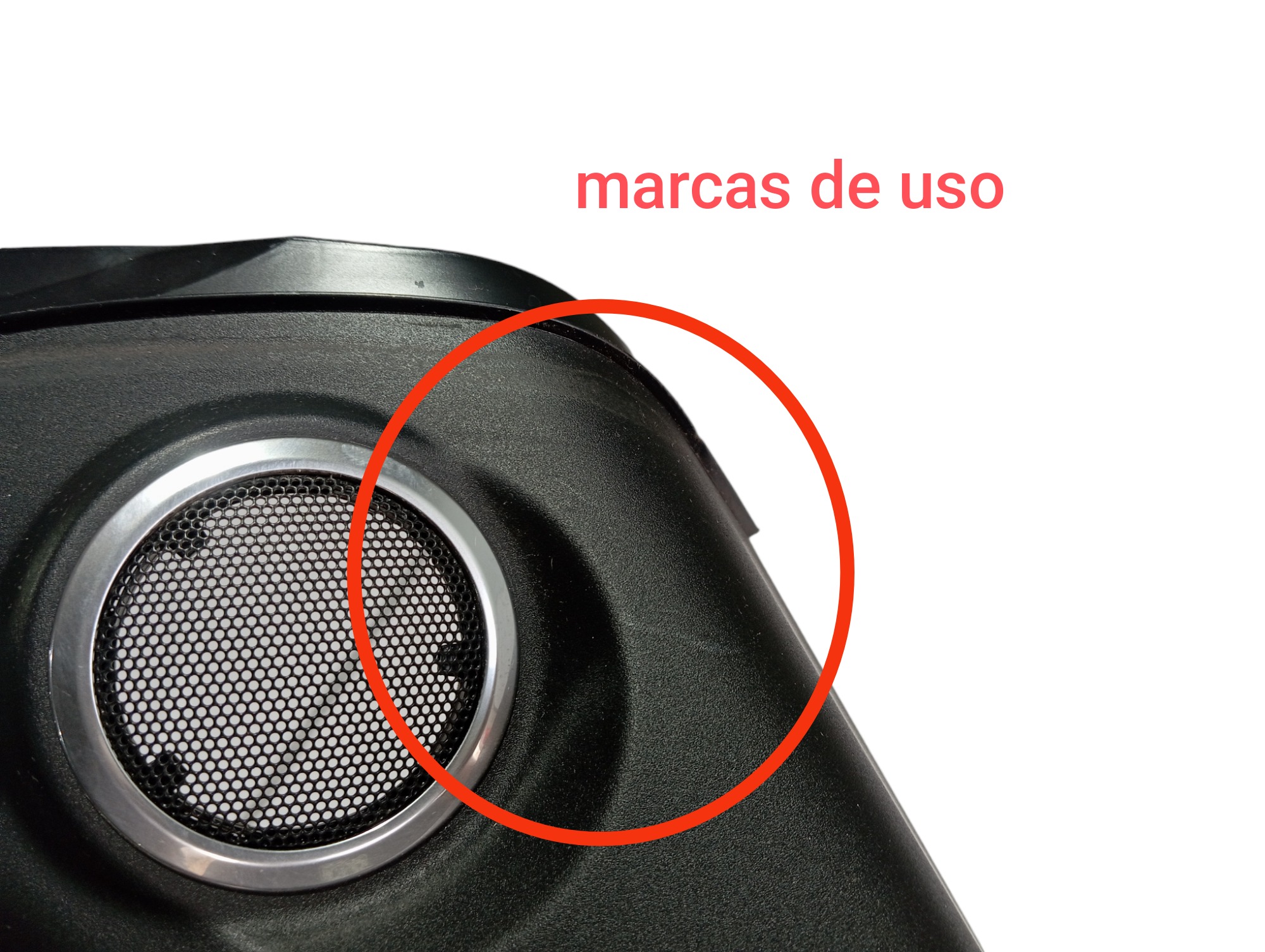 Moldura Int Porta Diant Esquerda Range Rover Sport 2014 V592 7