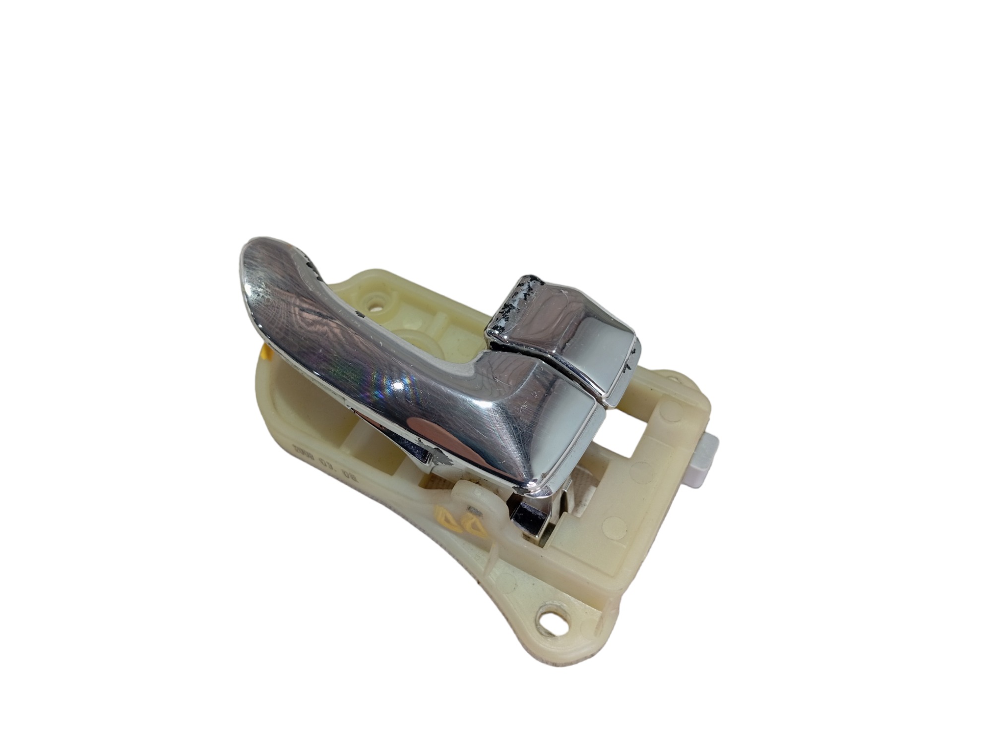 Maçaneta Int Porta Dianteira Direita Hyundai Azera 2009 V595 Dianteira 3