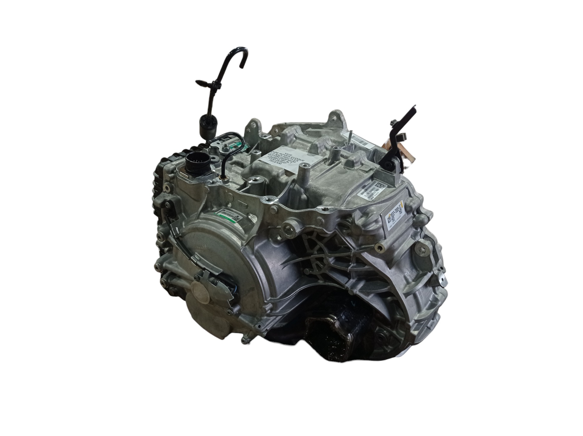 Caixa De Marcha Cambio Range Rover Evoque 2.0 Flex 2022 V572 2