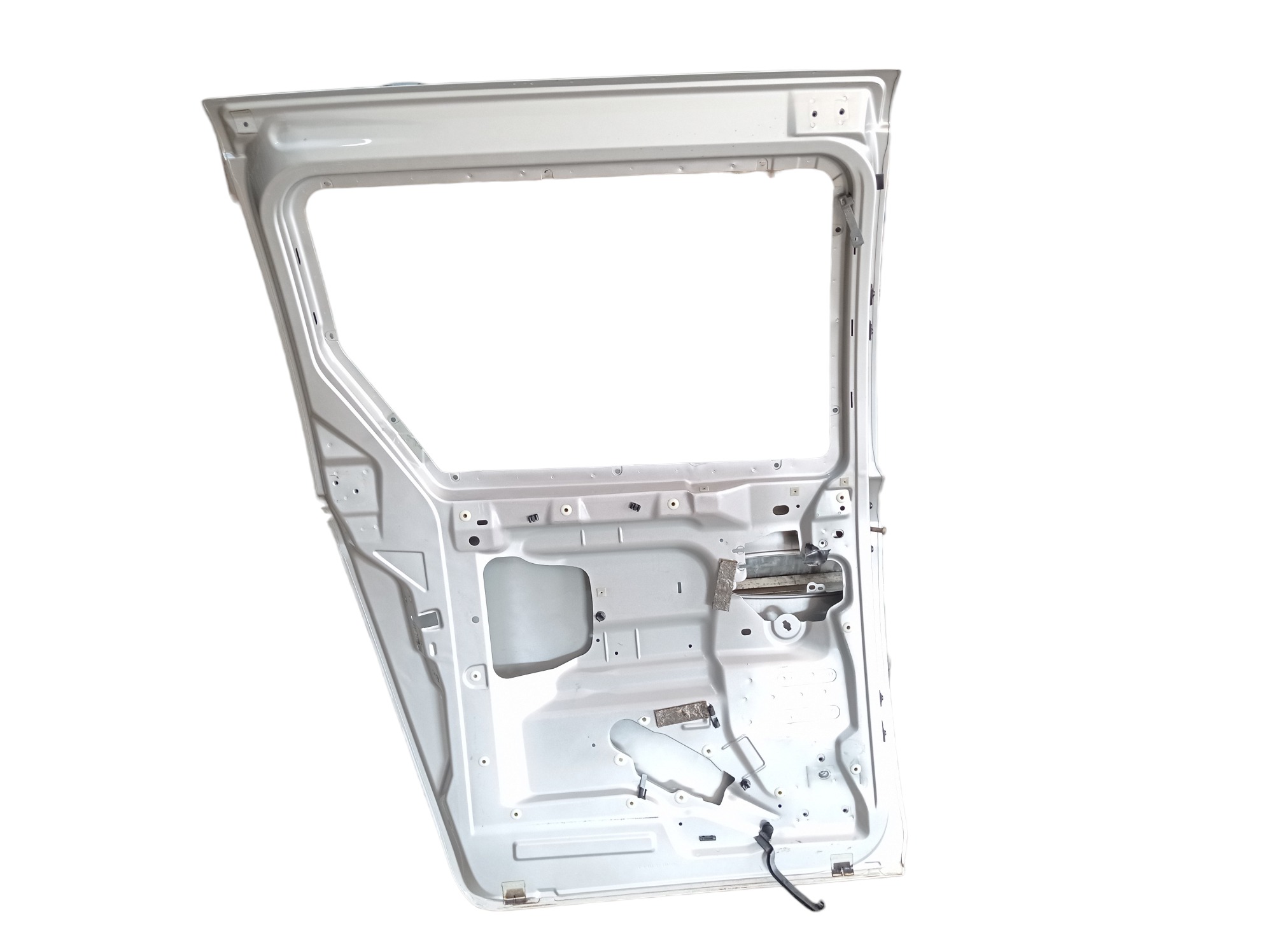 Porta Traseira Esquerda Grand Caravan Limited 2005 V586 Traseira Esquerdo 6