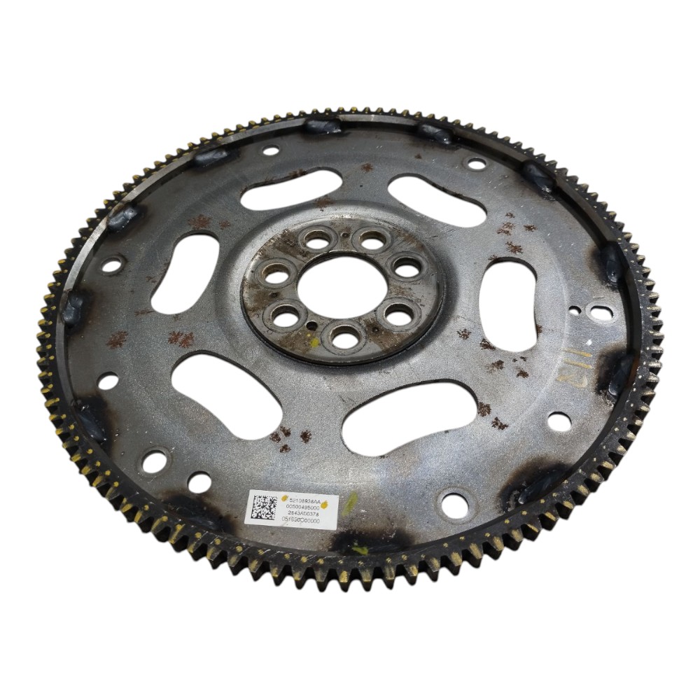 Volante Cremalheira Motor Ram Rampage 2023 2025 V659 3