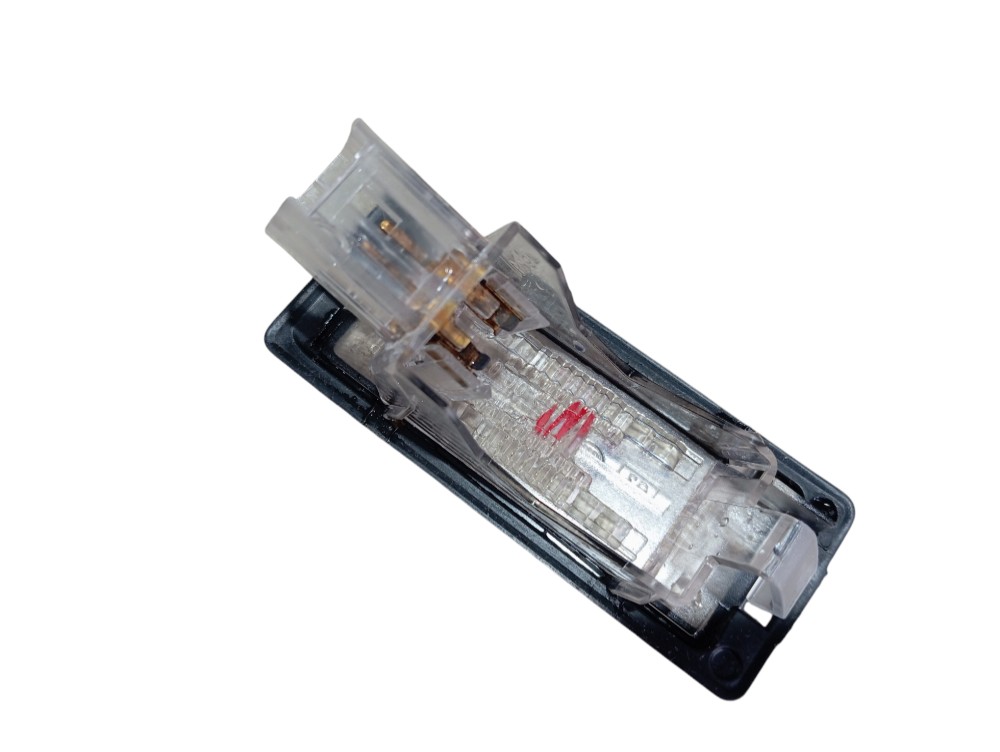 Luz Placa Renault Zoe Neo Int 2023 V617 5