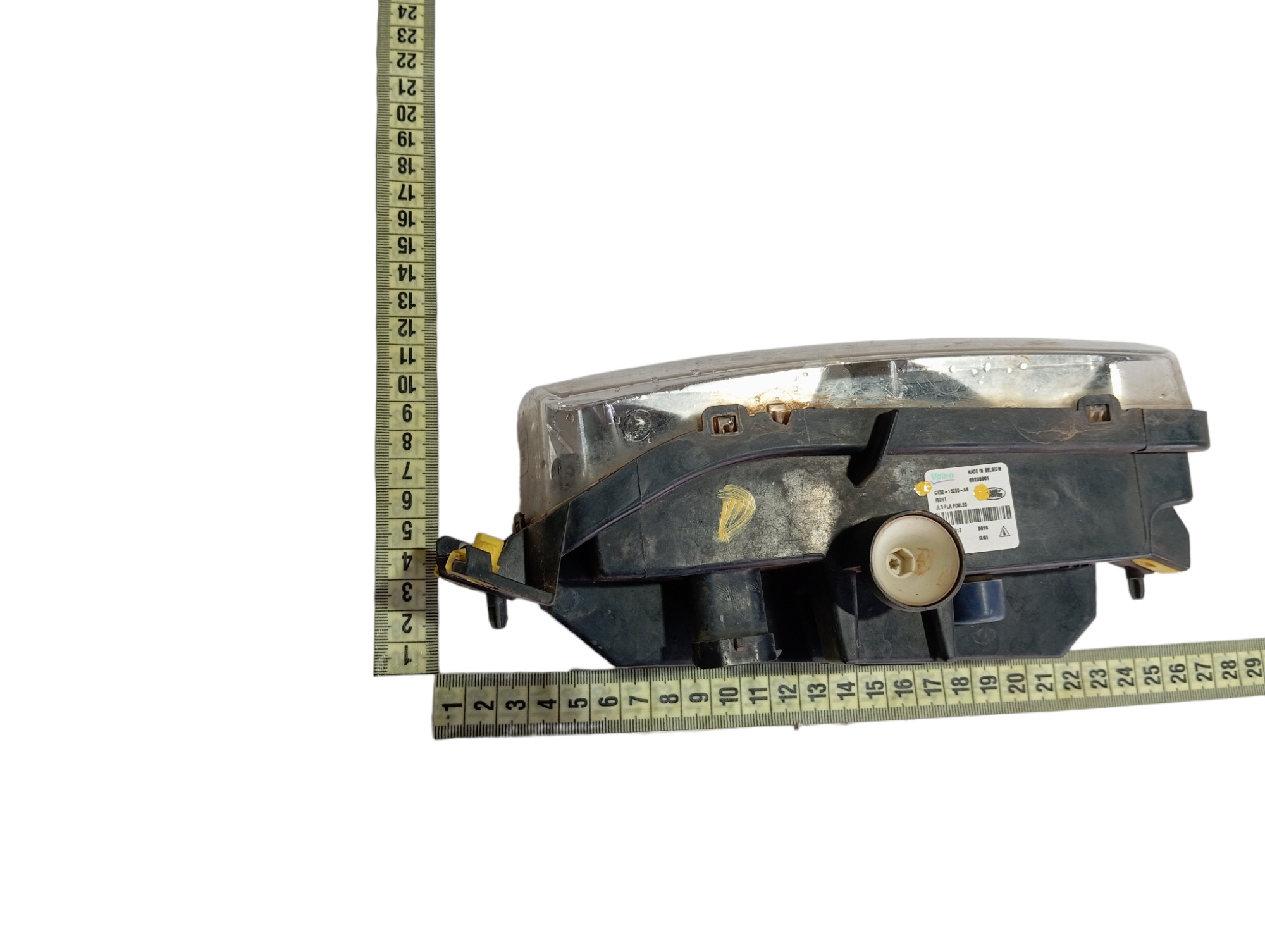 Farol Milha Direito Range Rover Sport 2014 V592 2