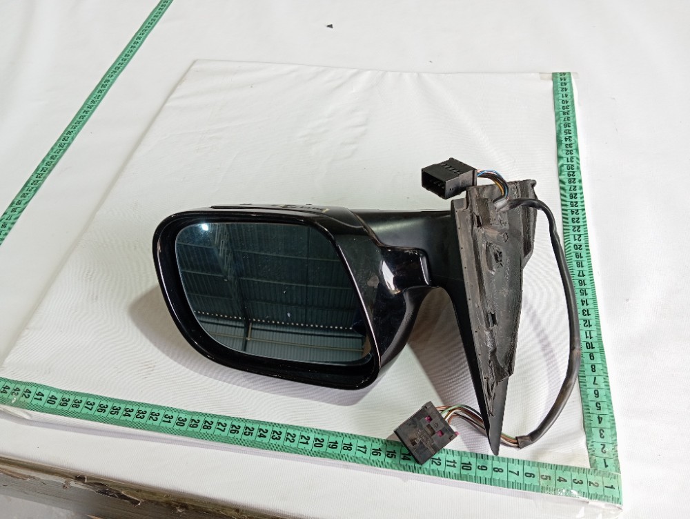 Retrovisor Direito Audi A6 2002 2.7 V261 8