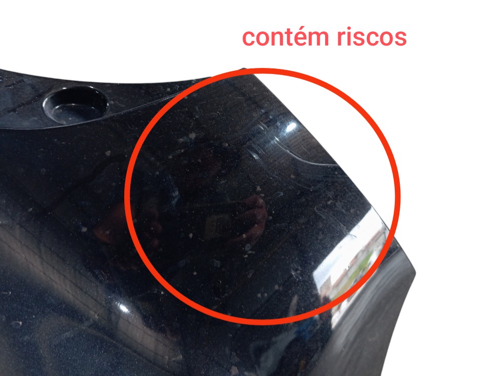 Parachoque Traseiro Jac Iev40 2020 V615 6