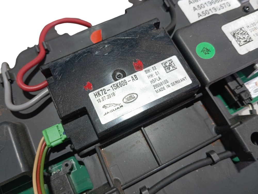 Luz Cortesia Teto Central Discovery Sport 2016 A 2018 V611 9