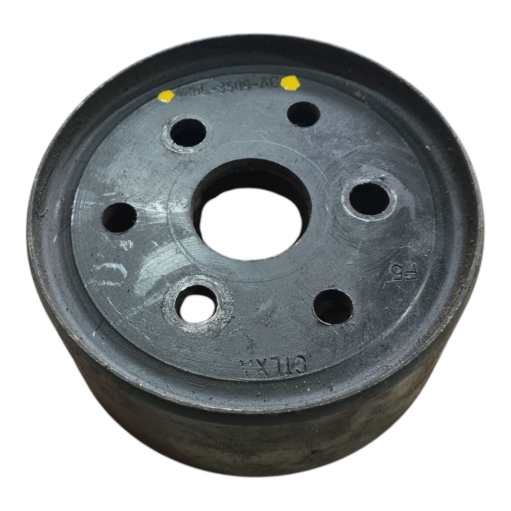 Polia Bomba Água Land Rover Discovery 4 2010 A 2014 V656 8