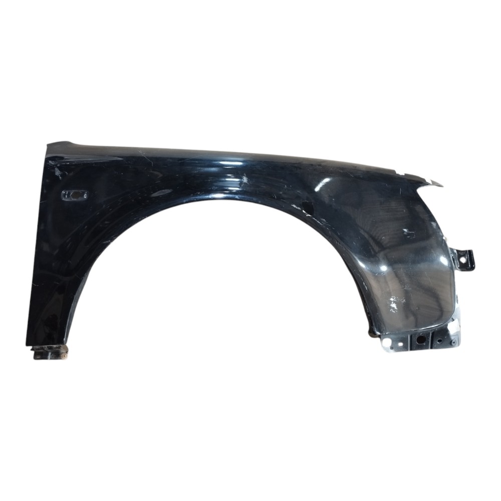 Paralama Esquerdo Ferro Audi A6 Avant 2001 V261