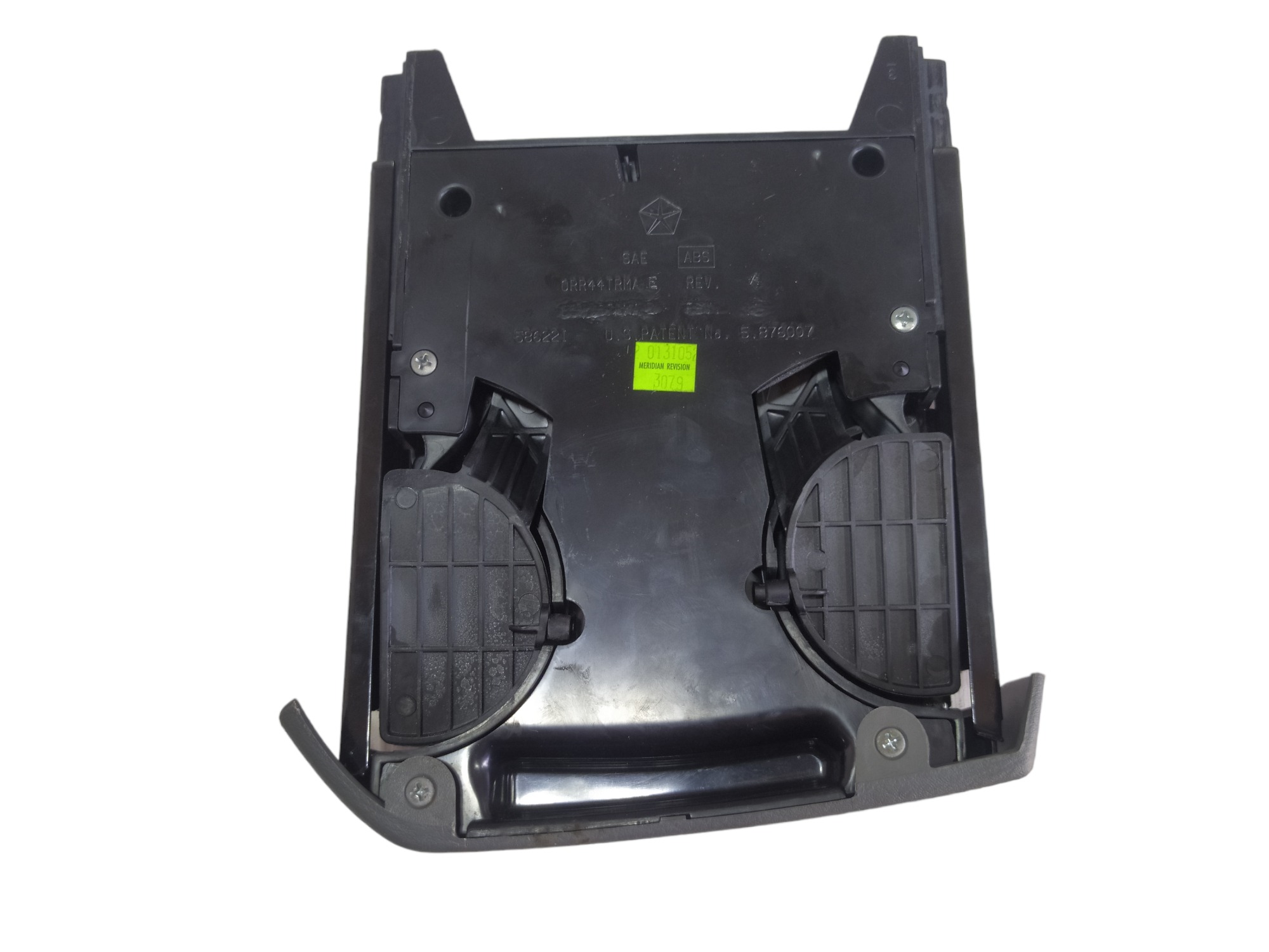 Porta Copos Chrysler Grand Caravan Limited 3.3 V6 2005 V586 1