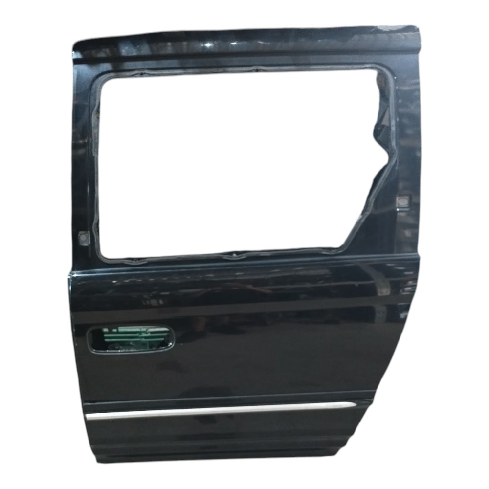 Porta Traseira Esquerda Chrysler Grand Caravan 2003 V578 5