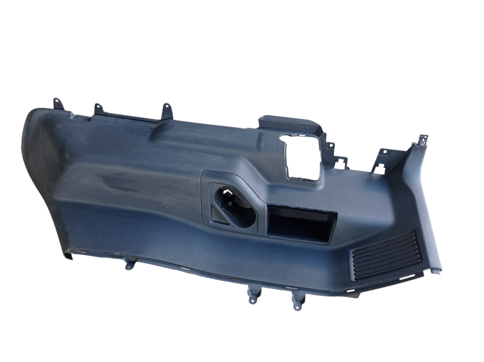 Acabamento Porta Malas Mitsubishi Pajero Full 2020 V599 3