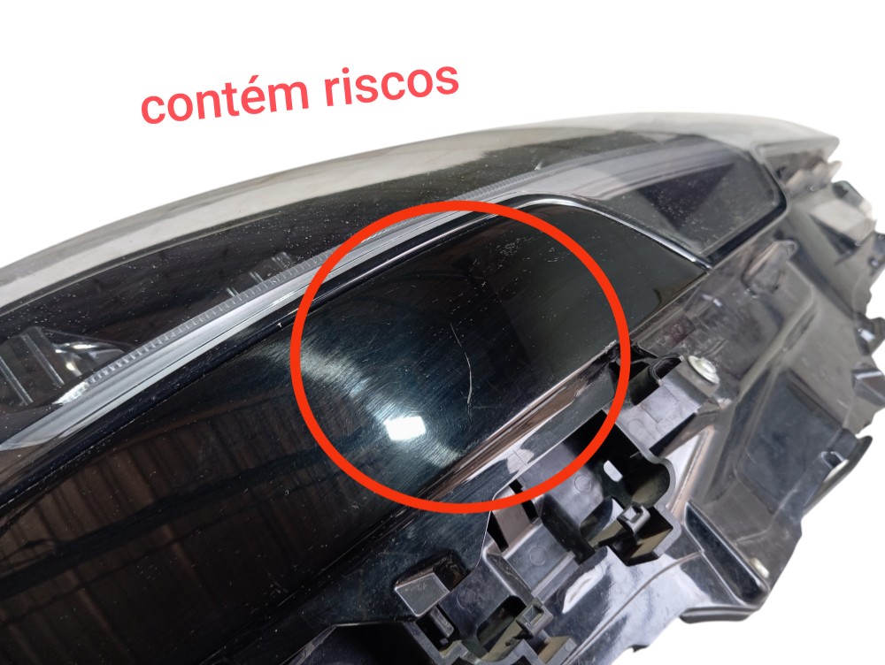 Farol Direito Lexus Rx500hf Sport 2023 V619 Direito/passageiro 7