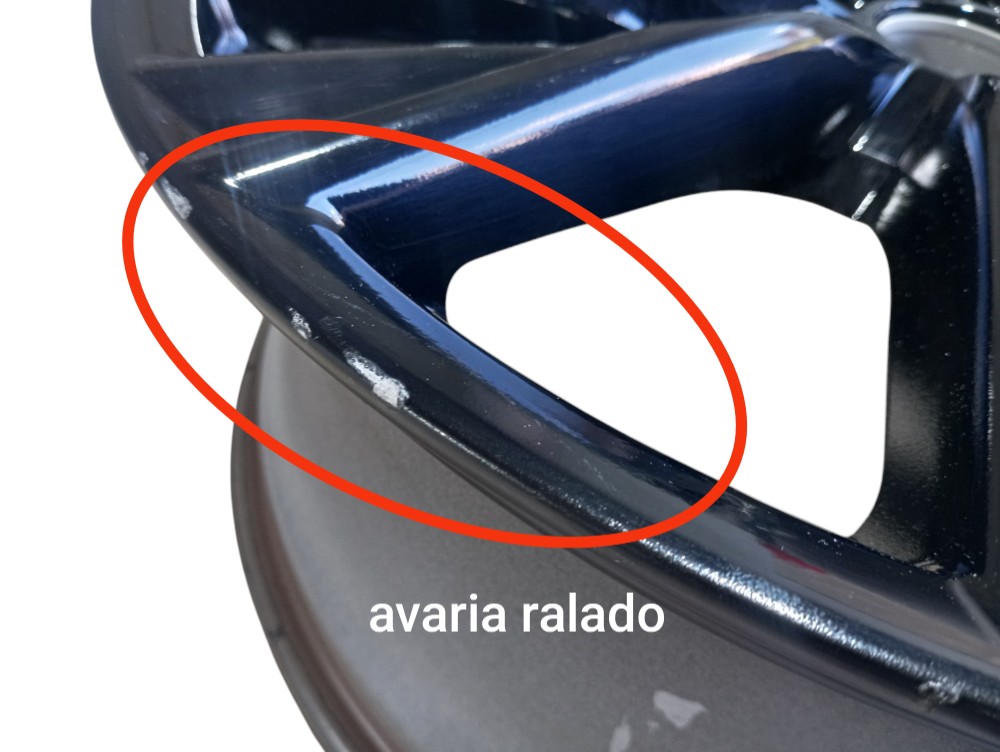 Roda Aro 21 Lexus Rx500hf 2023 V619