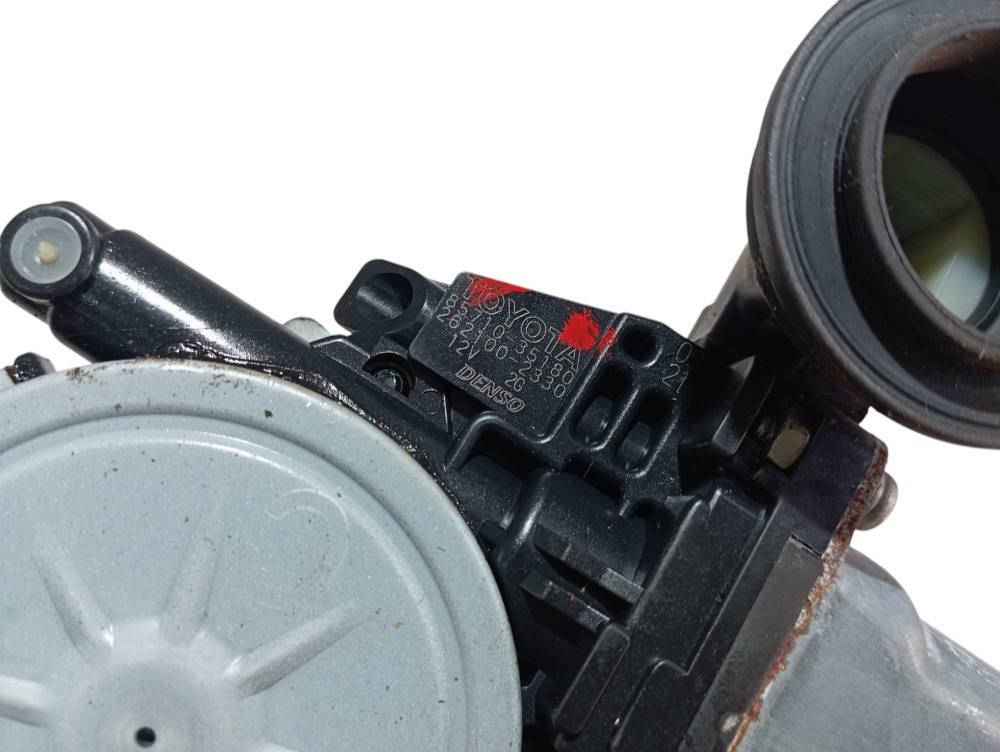 Máquina Vidro Porta Tras Esquerda Land Cruiser Prado 05 V620 5