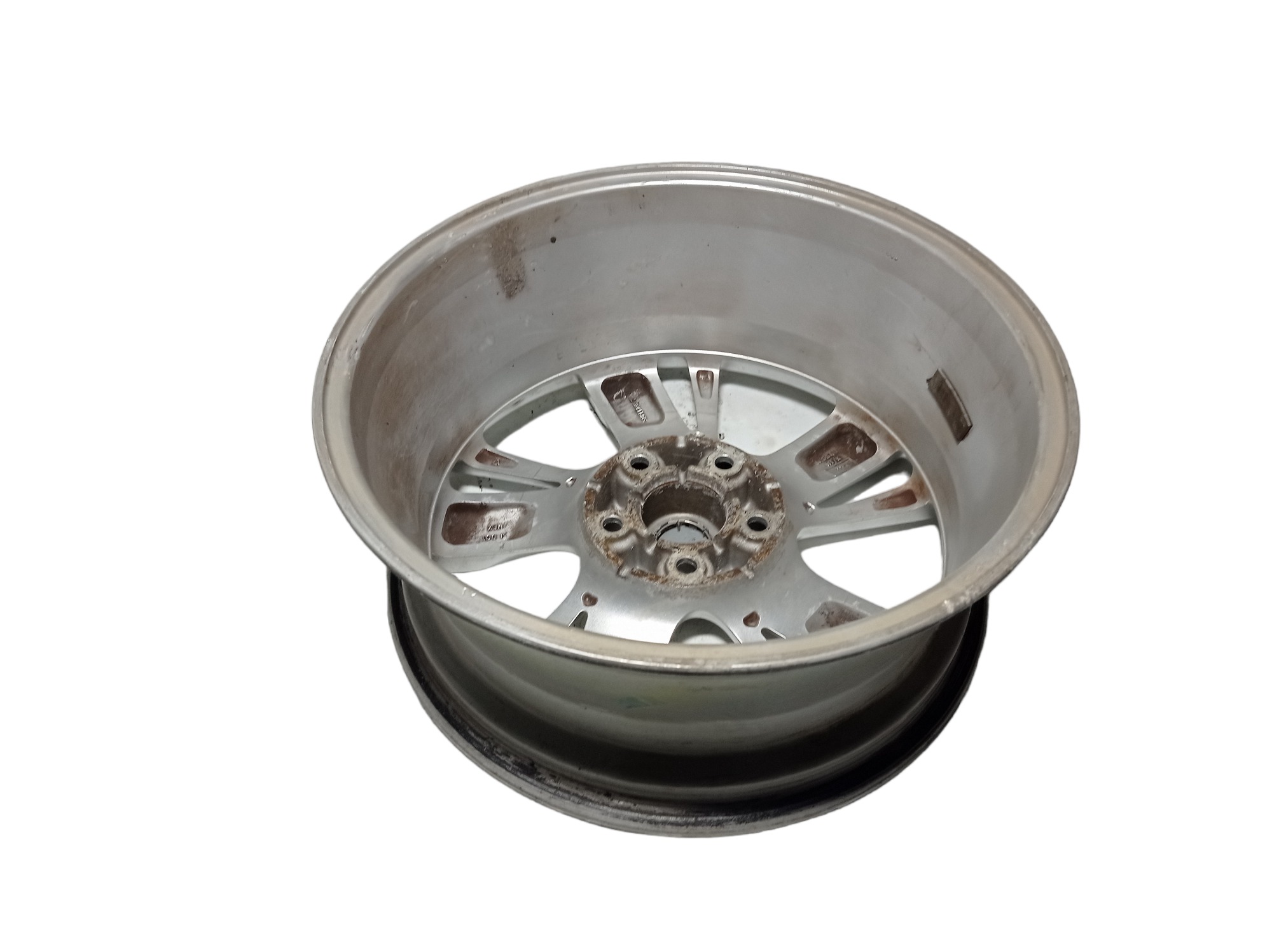 Roda Aro 17 5×114 Nissan Altima Sl 2.5  2014 V465 3
