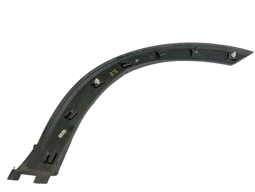 Moldura Paralama Esquerdo Vw Nivus 2024 V608 1