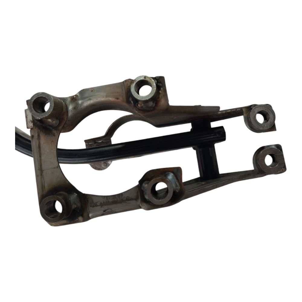 Pedal Freio Land Rover Discovery 3 2007 V635 9