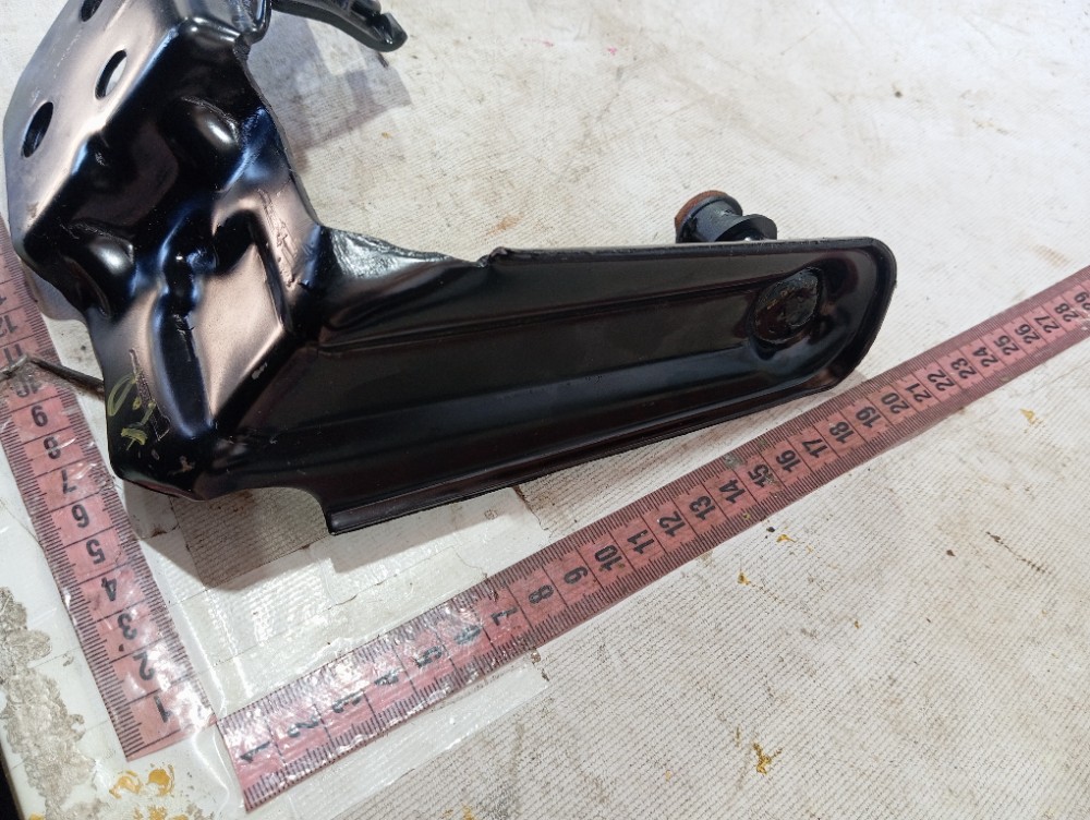 Suporte Banco Traseira Direita Ram Rampage Rt 2023 2024 V641 8