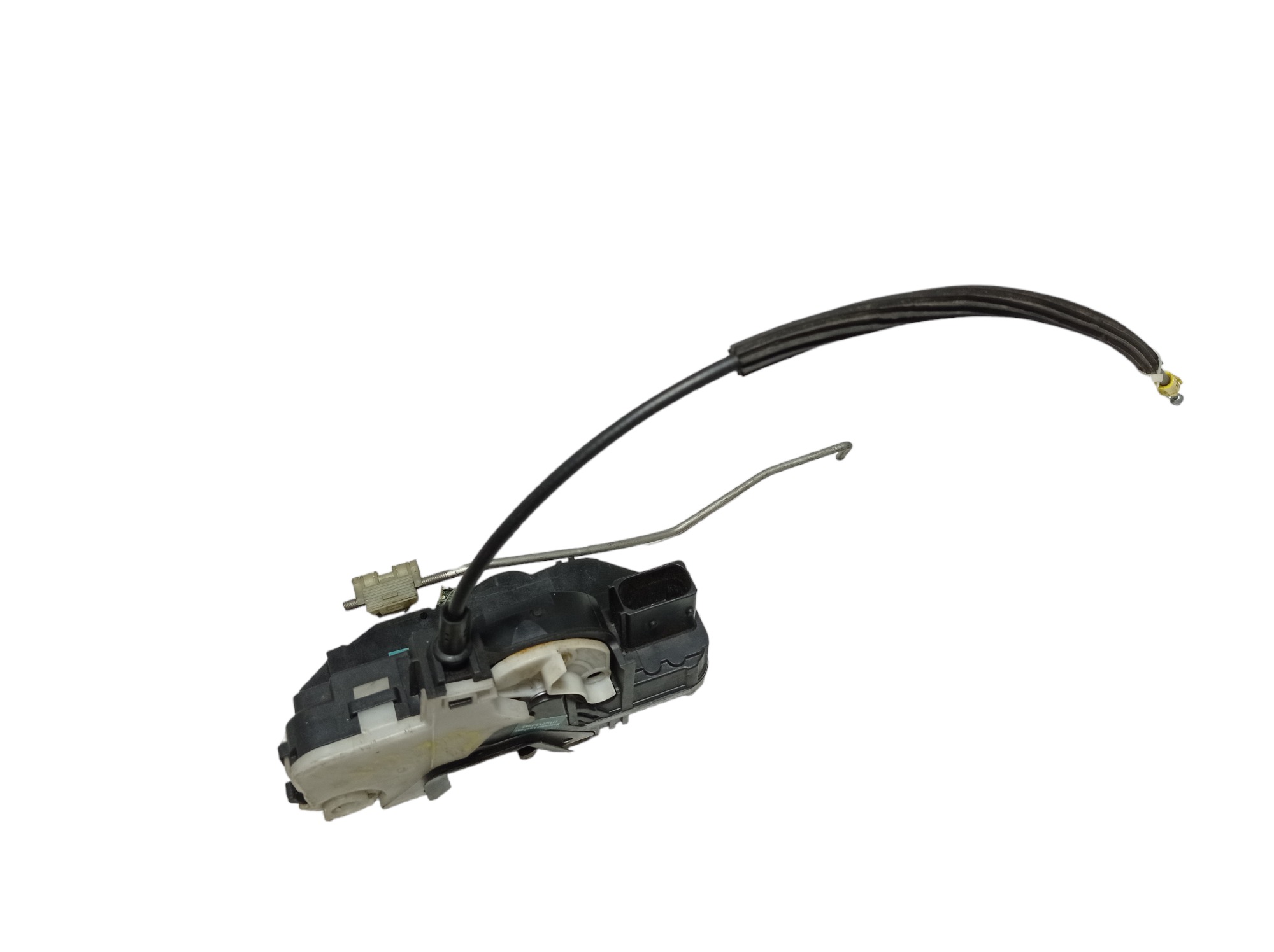 Fechadura Porta Dianteira Direita Gm Agile 2009 3023754f 3