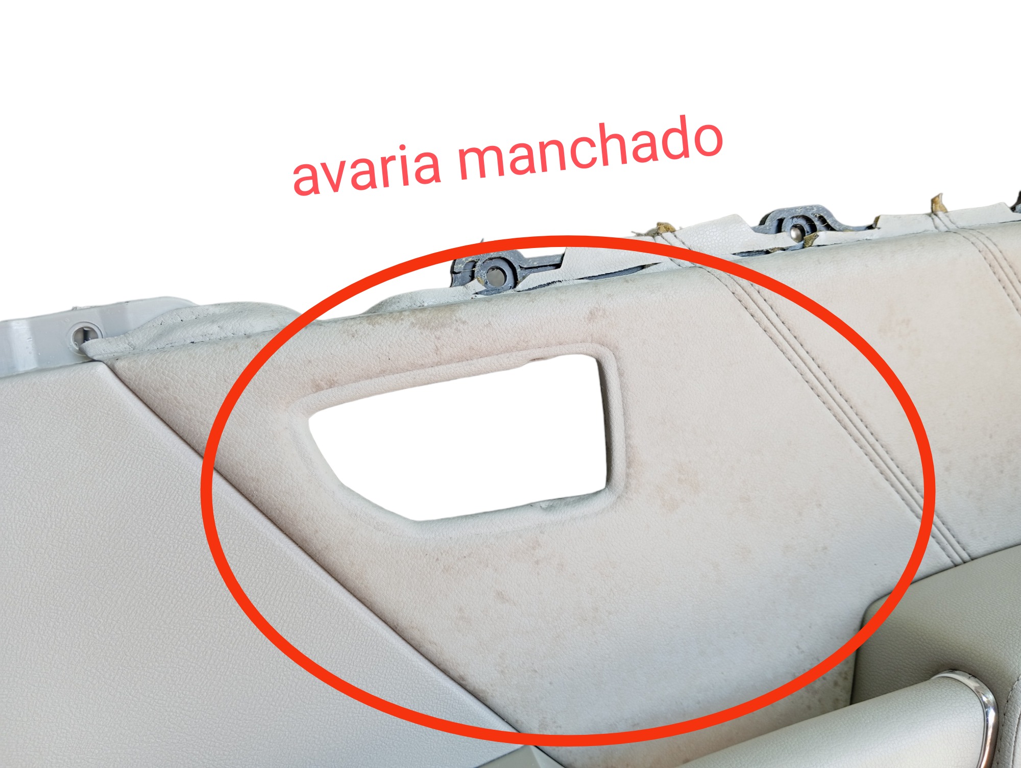 Forro Porta Traseira Direita Hyundai Azera 3.3 2009 V595 6