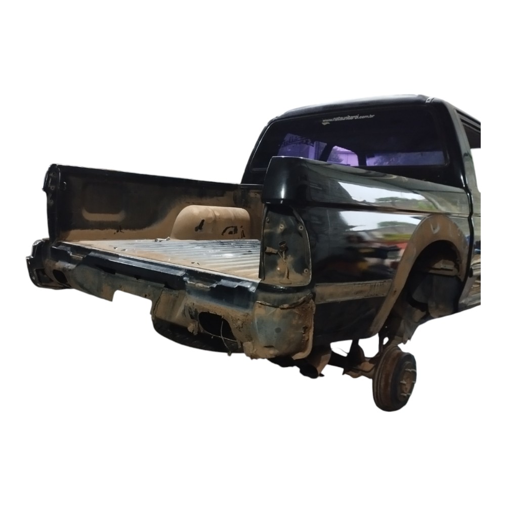 Caçamba Mitsubishi L200 Sport 2004 V638 7