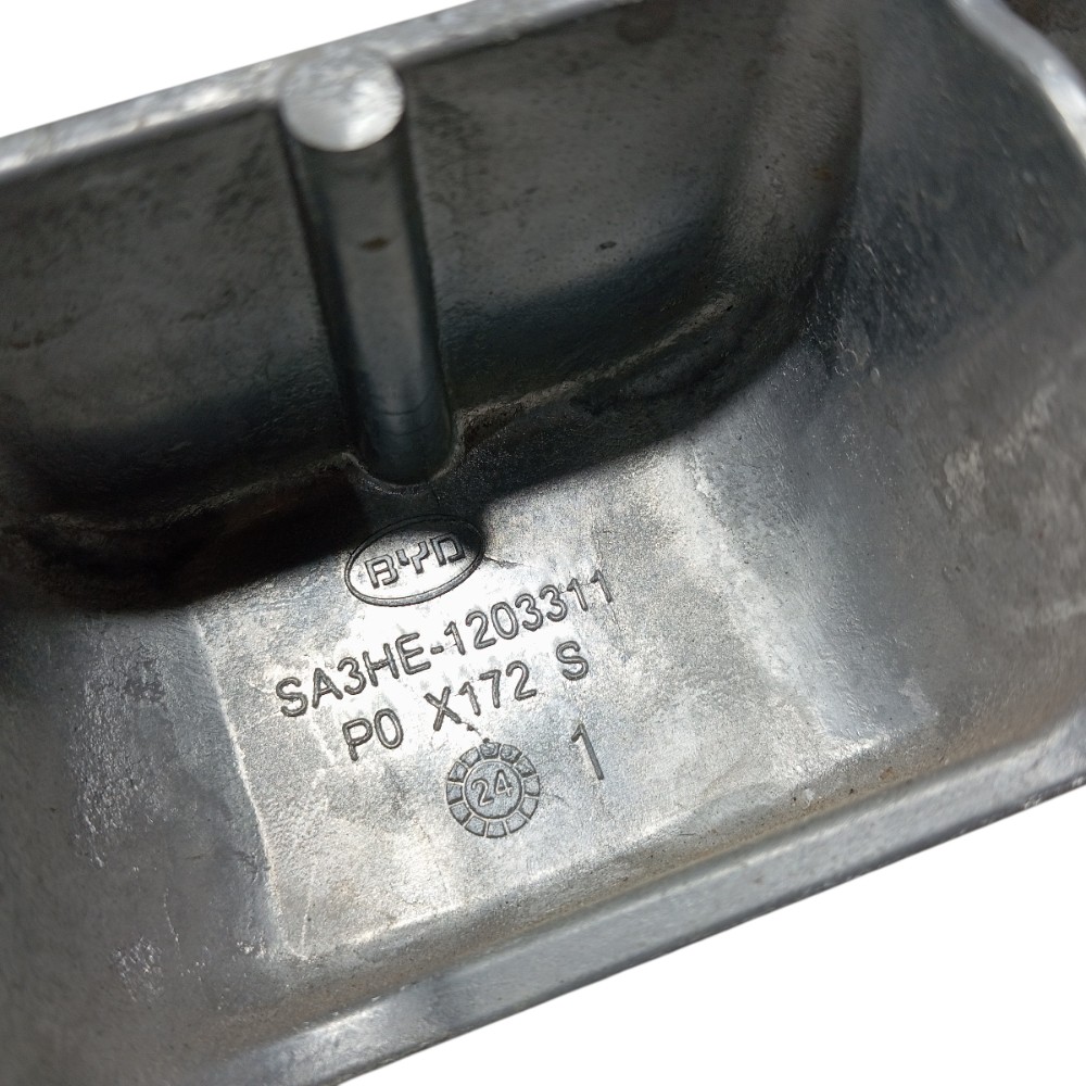 Suporte catalisador Byd Song Pro 2025 V669 8