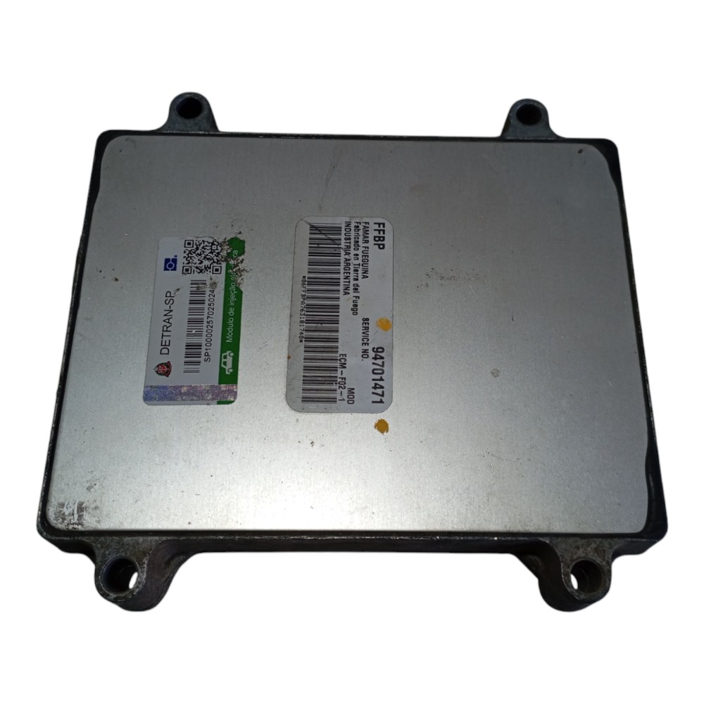 Módulo Injeção Eletrônica Gm Celta 2006 2007 V203 5