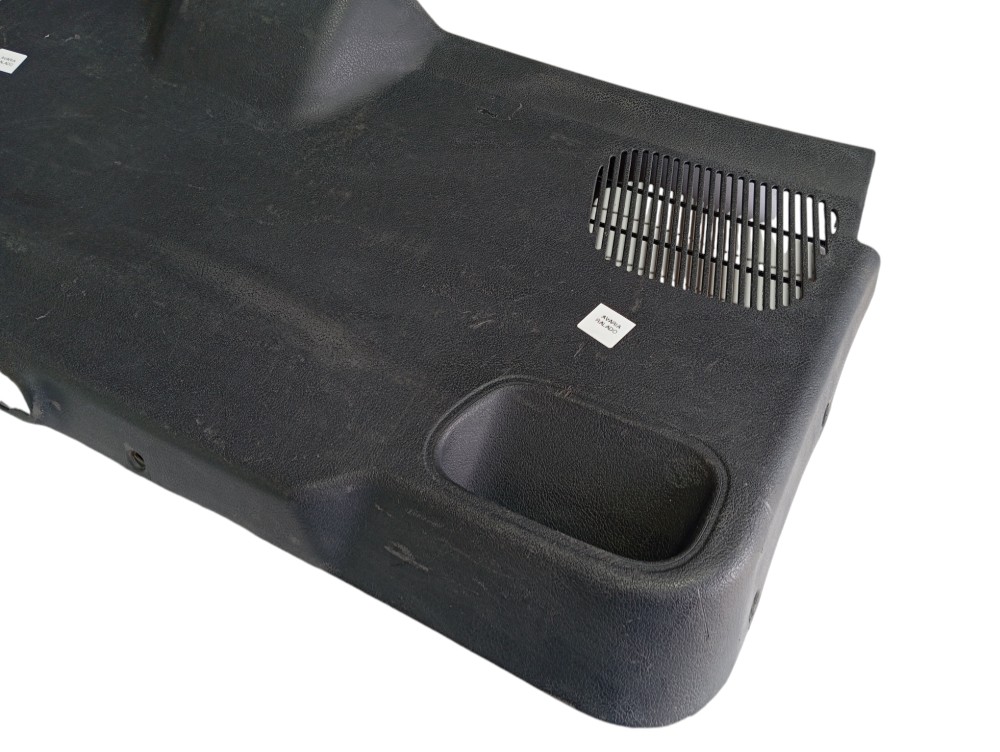 Acabamento Tampa Traseira Peugeot 306 2000 9624976377 8