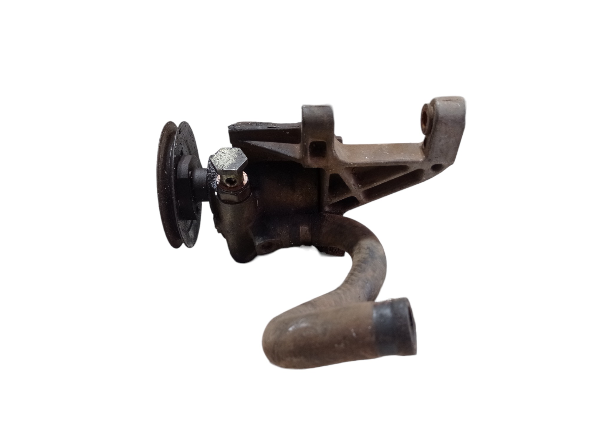 Bomba Direção Hidráulica Volkswagen Golf 1998 6