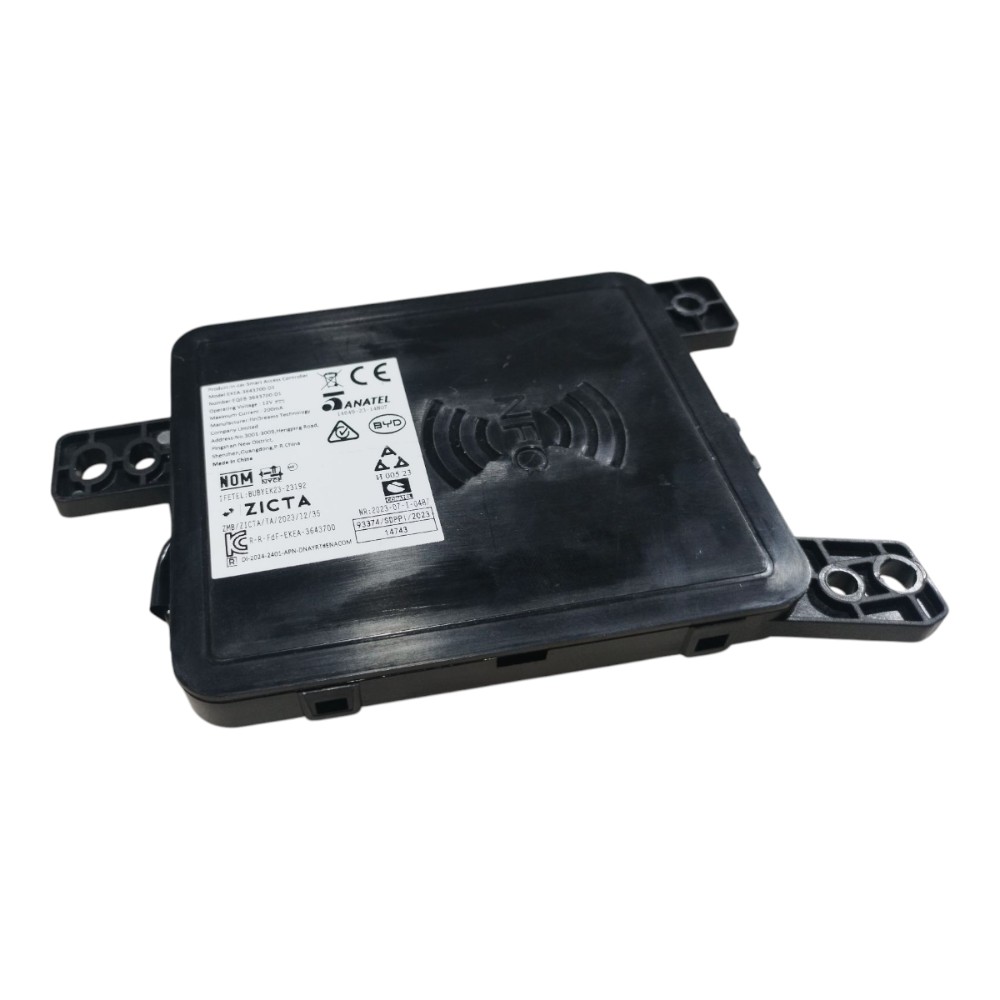Modulo Carregador Indução Byd Dolphin Mini 2024 2025 V665 2