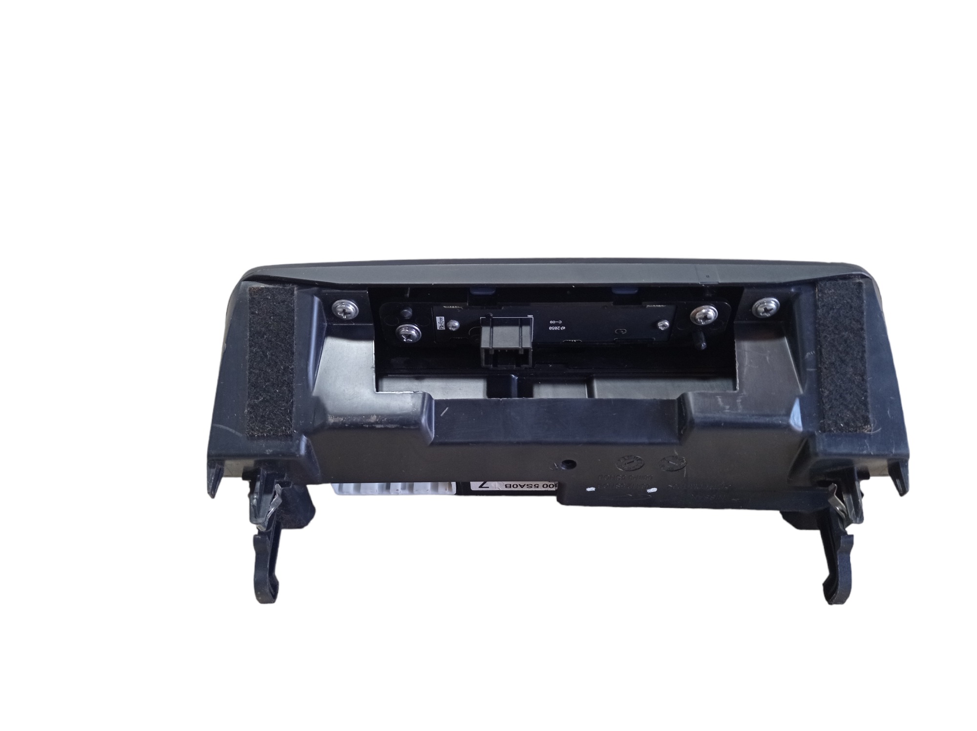 Comando Ar Condicionado Nissan Leaf 2022 V589 4