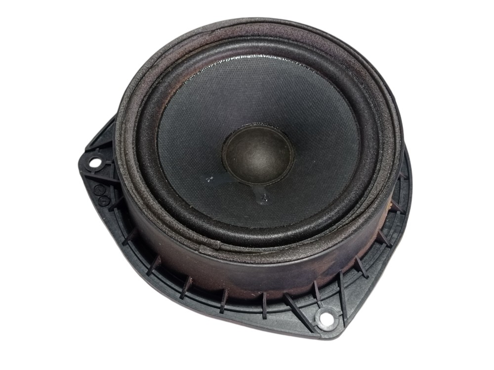 Alto Falante Dianteiro Direito Gwm Haval H6  2024 V610 Preto 2