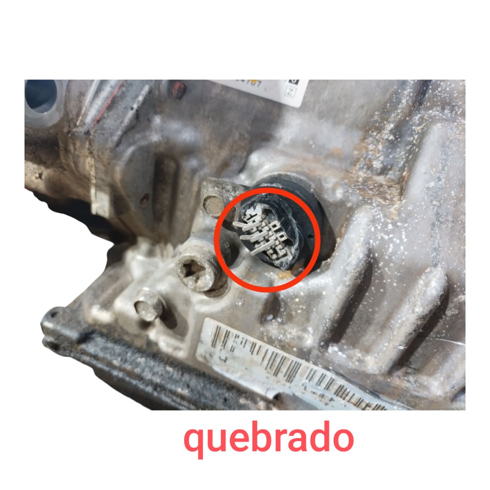 Carcaça Câmbio Vw Virtus 2018 A 2022 V657 7