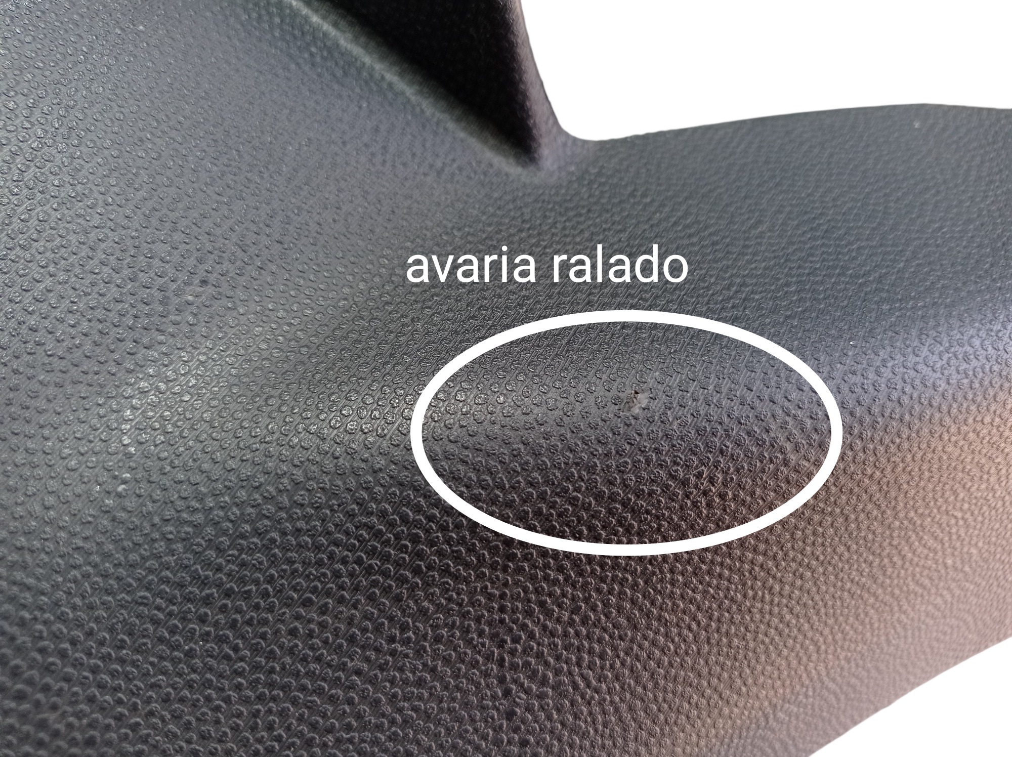 Acabamento Coluna Traseira Direita Jac T40 2019 V565 9