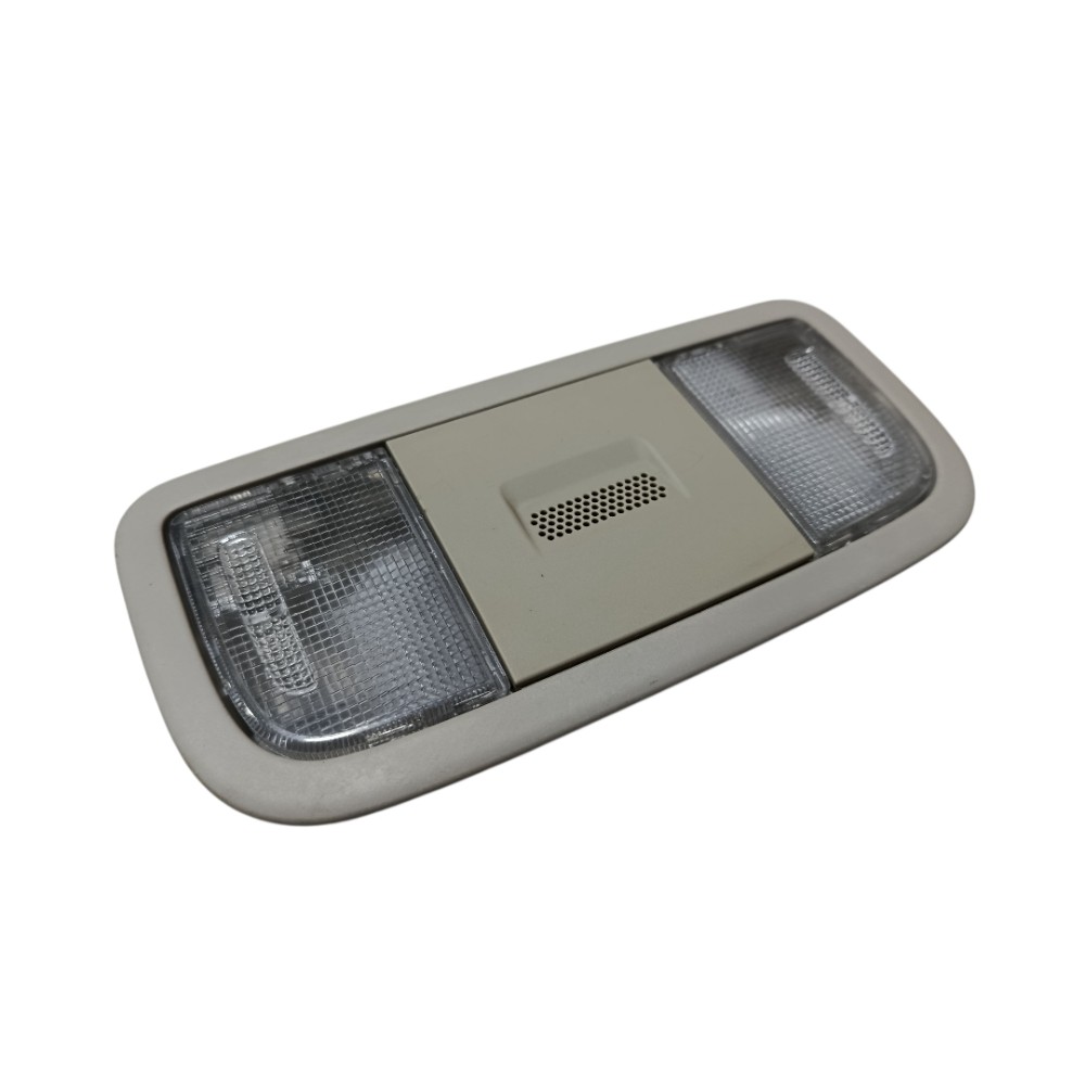 Luz cortesia teto Honda City 2017 3