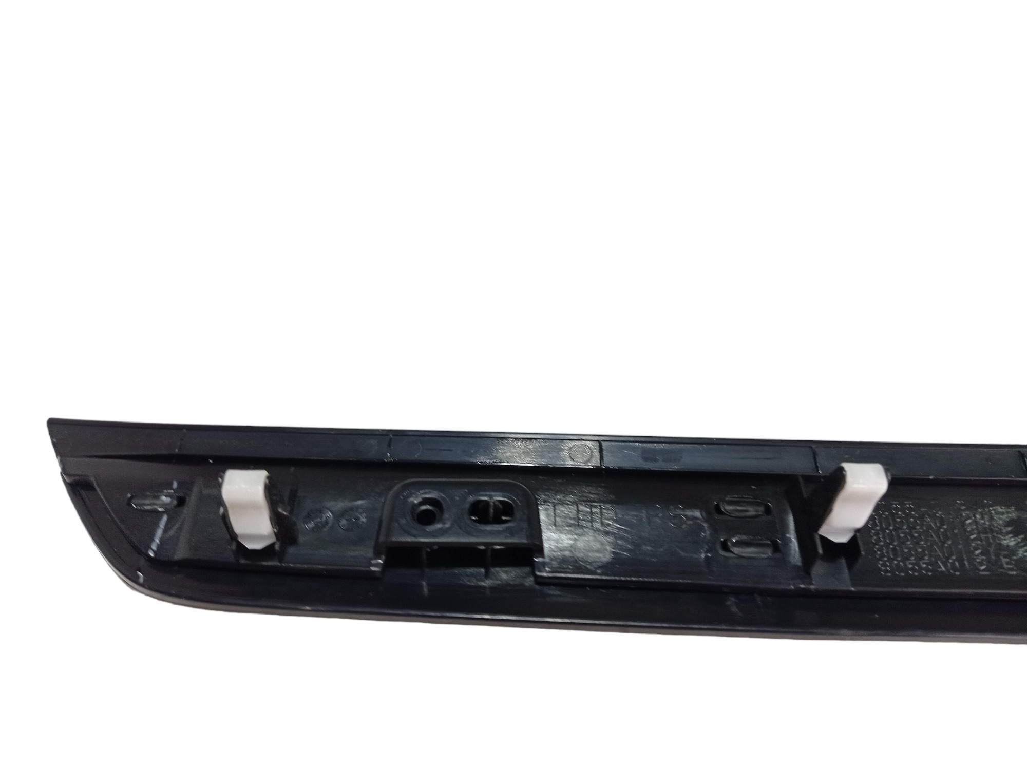 Acabamento Direito Painel Mitsubishi Pajero Full 2012 V575 Marrom 7