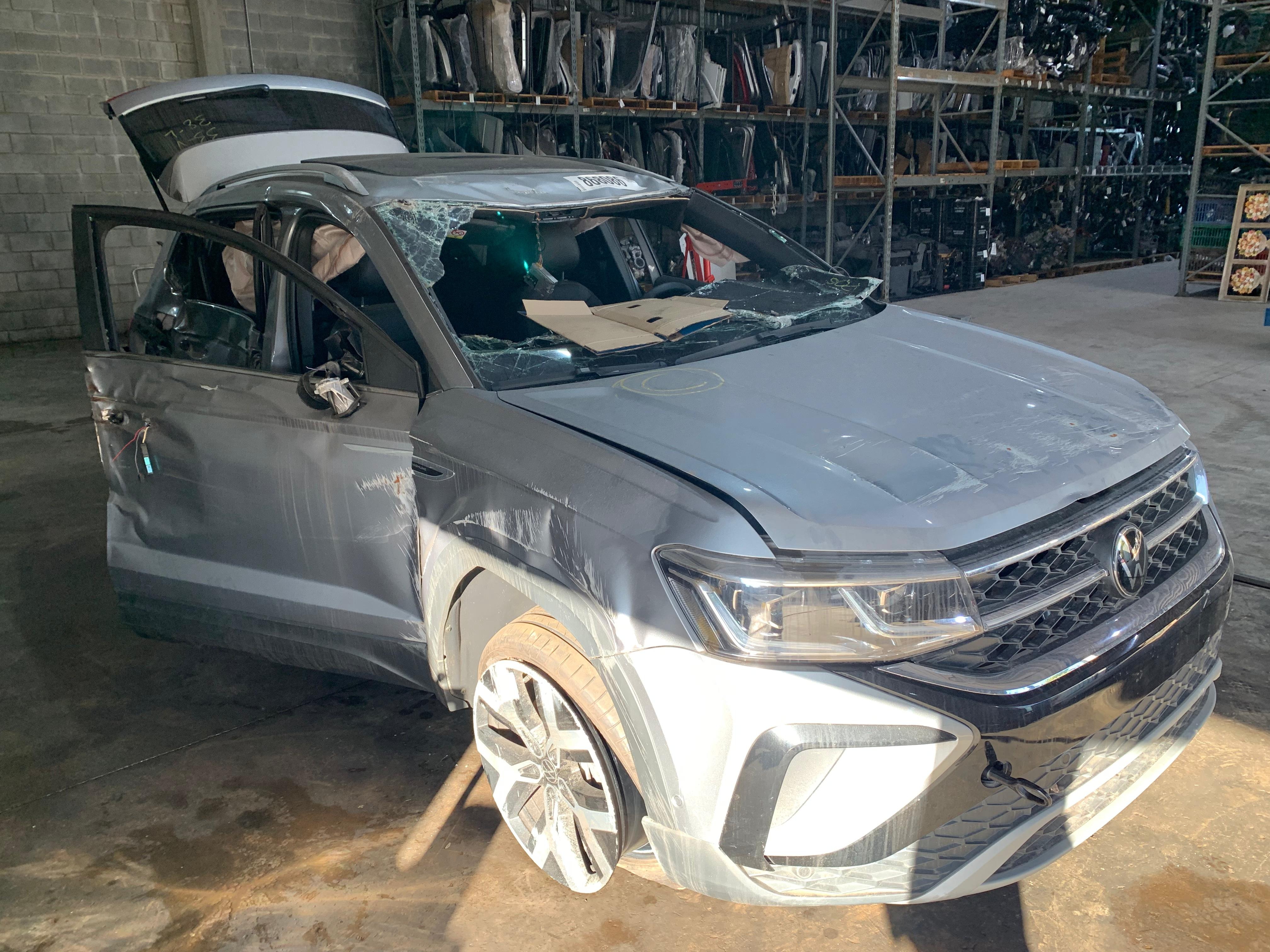 Volkswagen taos highline 1.4 2023 v601 informações gerais 5