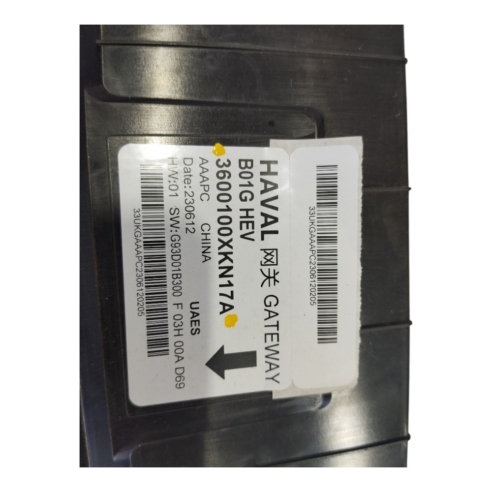 Módulo Gateway Gwm Haval GT 2024 V636 19