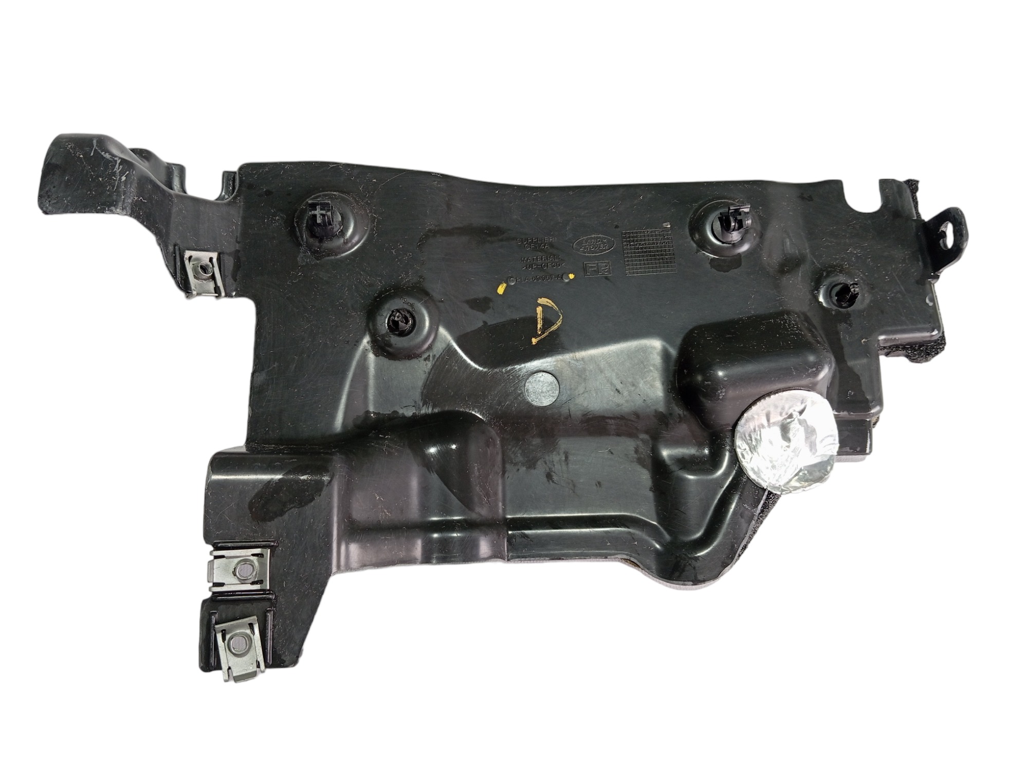 Suporte Direito Churrasqueira Range Rover Sport 2014 V592 4