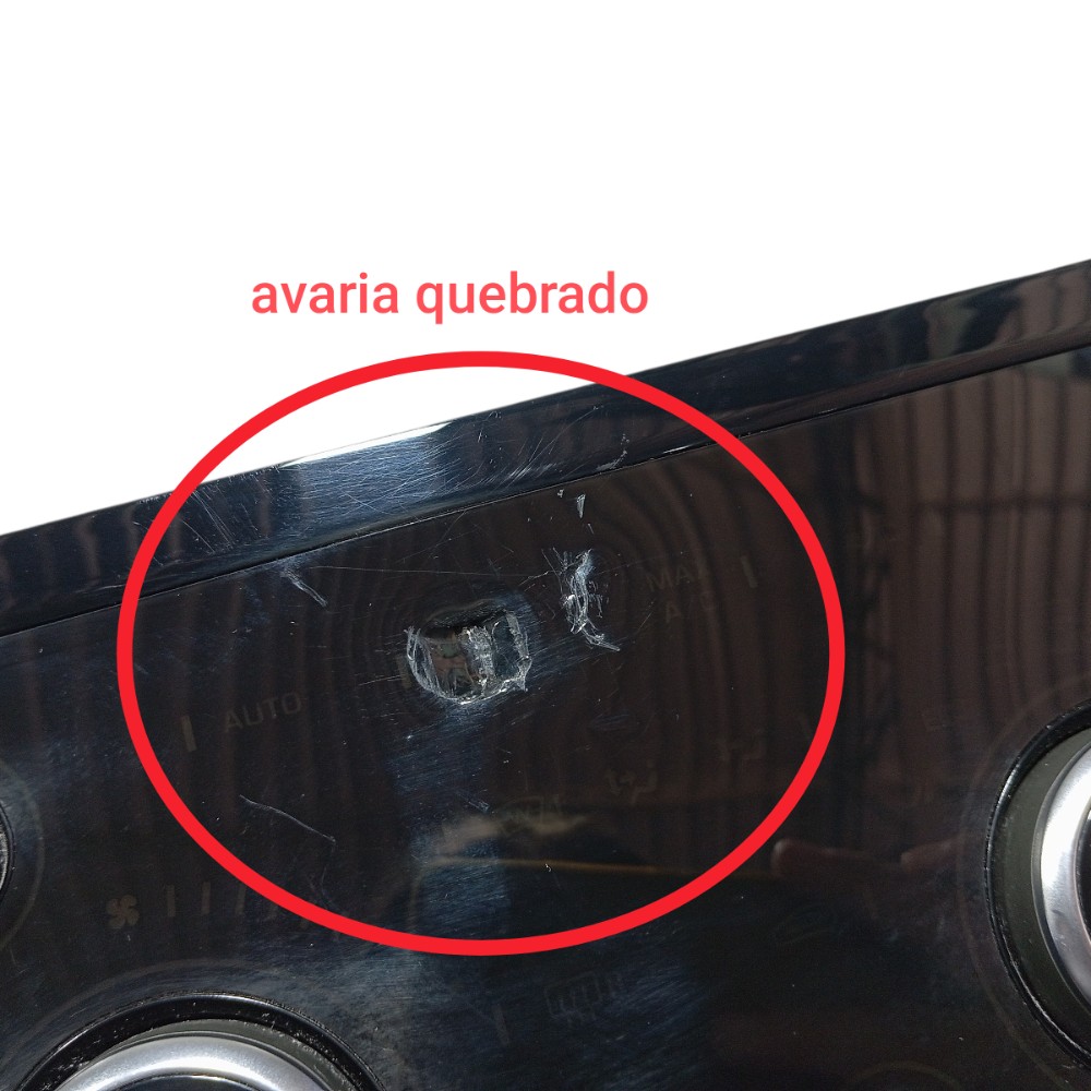 Comando Ar Condicionado Discovery Sport 2020 V680 8
