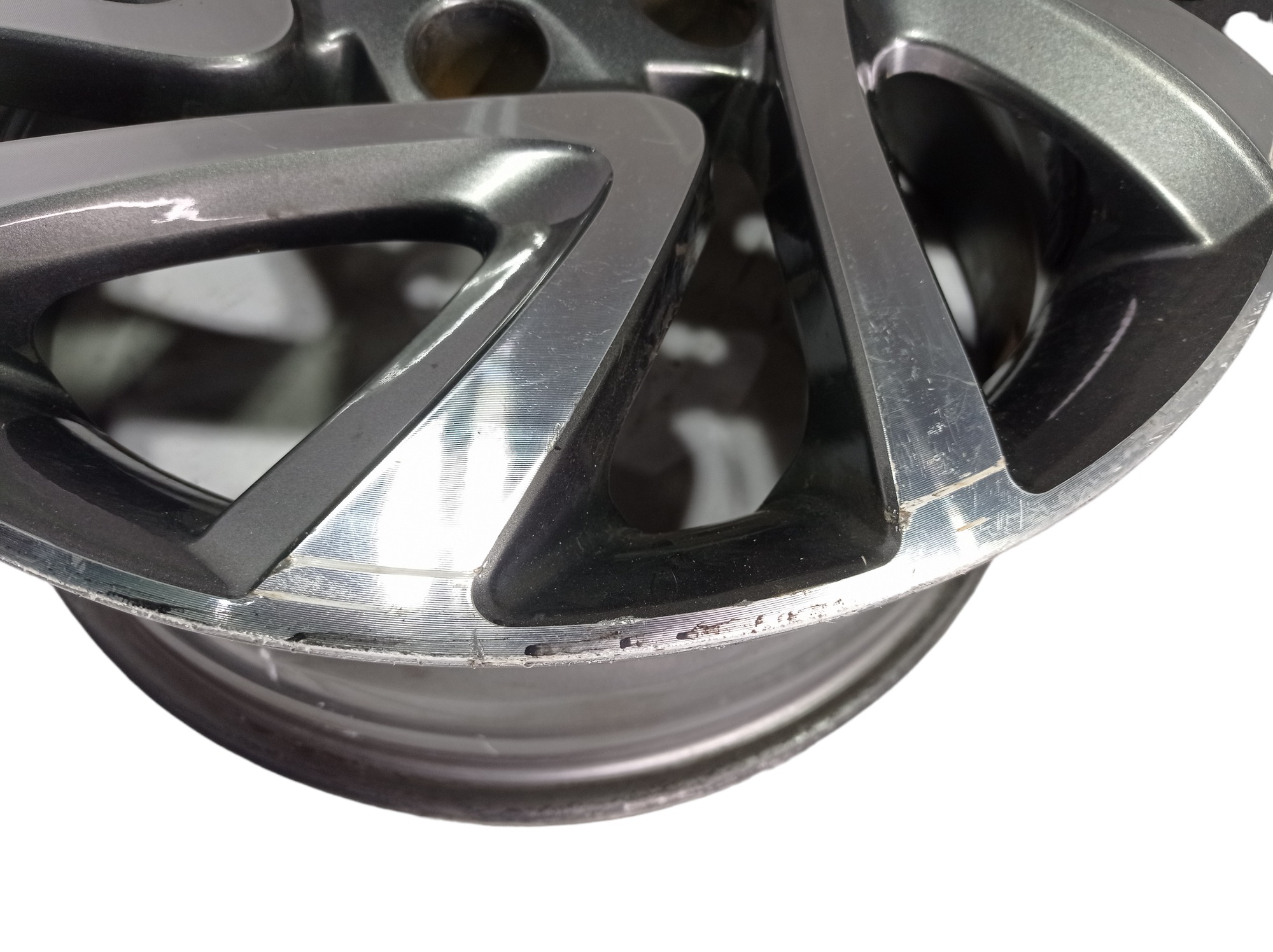 Roda Aro 16 5×108 Jac T40 2019 V565 8