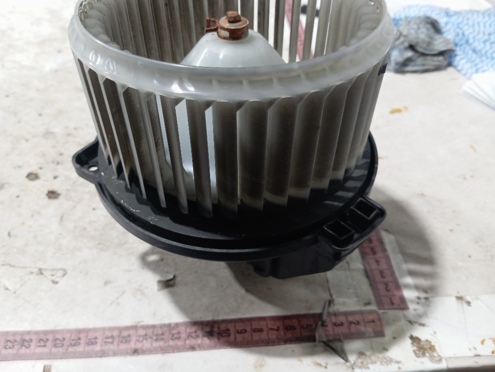 Motor Ar Forçado Land Rover Discovery 4 2010 A 14 V656 3