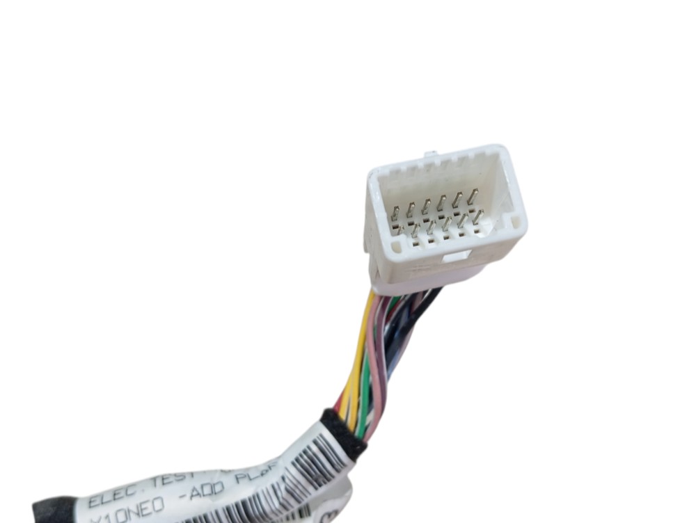 Chicote Sensor Chuva Renault Zoe Neo 2023 V617 1