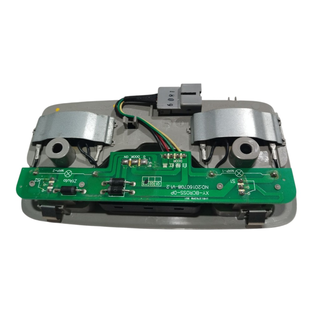 Luz Cortesia Teto Jac T50 2017 2021 V662 7