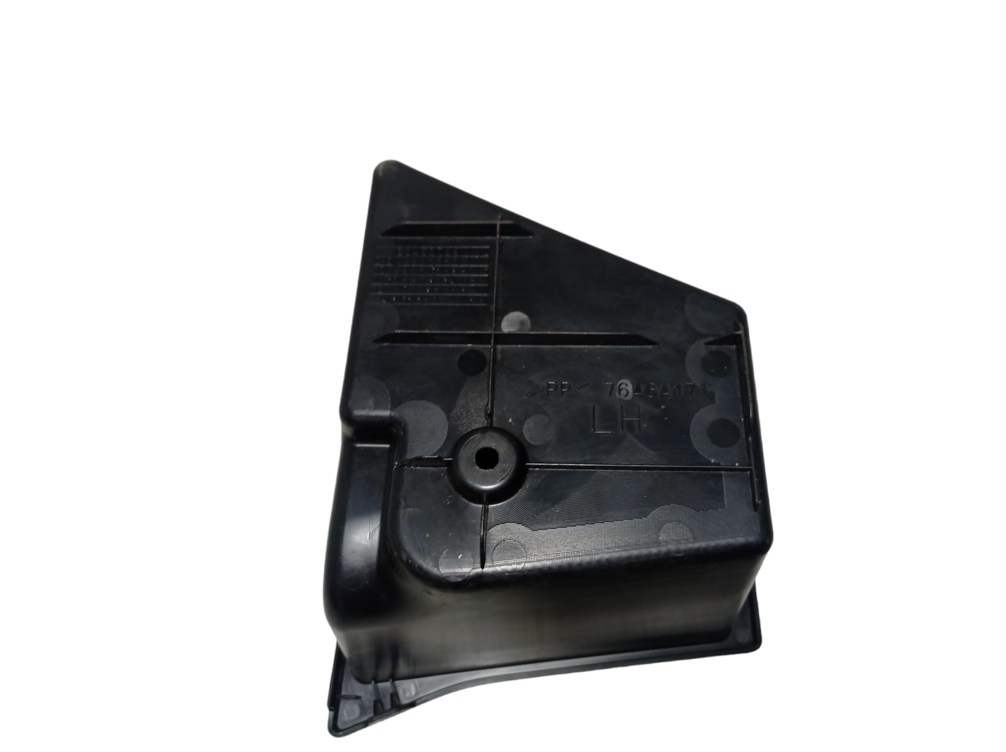 Porta Objetos Esquerdo Porta Mala Mitsubishi Asx 2016 V332 Preto 1