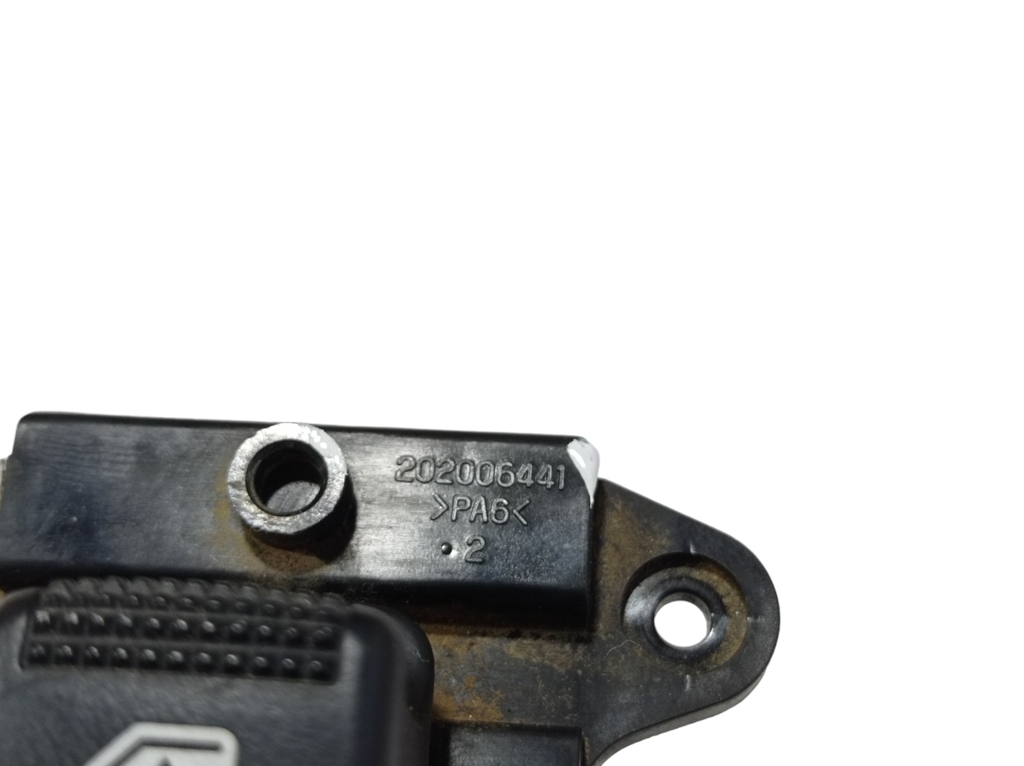 Botão Vidro Porta Traseira Direita Kia Opirus 2008 V581 5