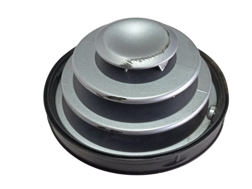Difusor Saida De Ar Painel Citroen C3 1.4 2003 A 2012 V306 4