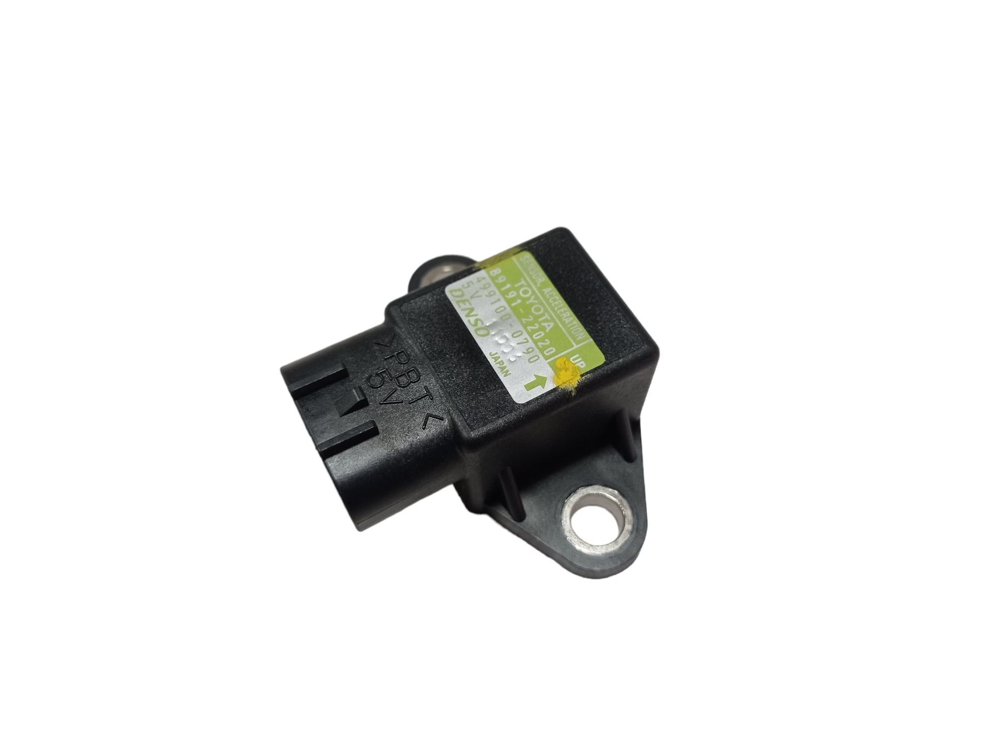 Sensor Aceleração Direito Lexus Rx 450hl 2021 V576 1