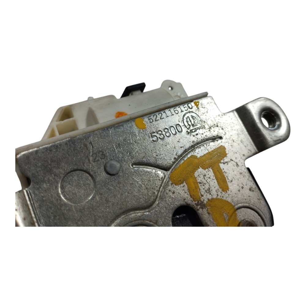 Fechadura Tampa Traseira Direita Ram Rampage Rt 2023 24 V641 6